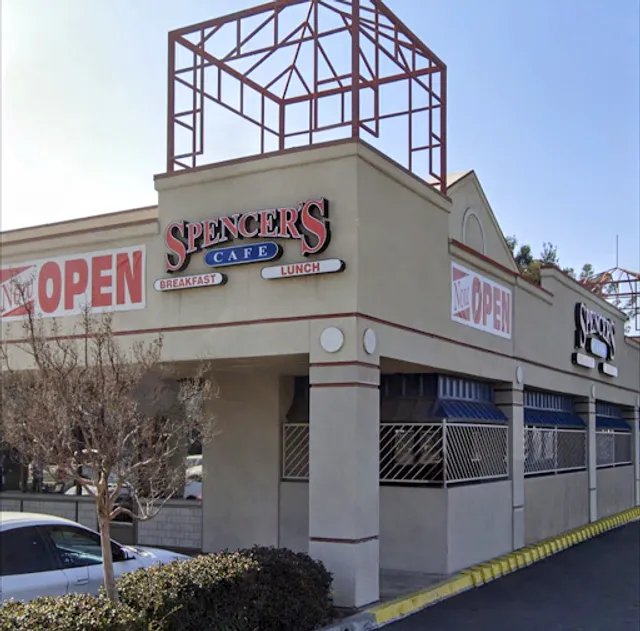 Spencer's Cafe