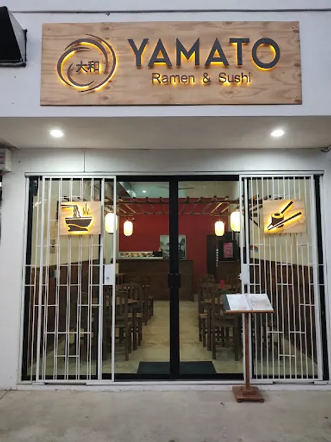 Yamato ramen & sushi