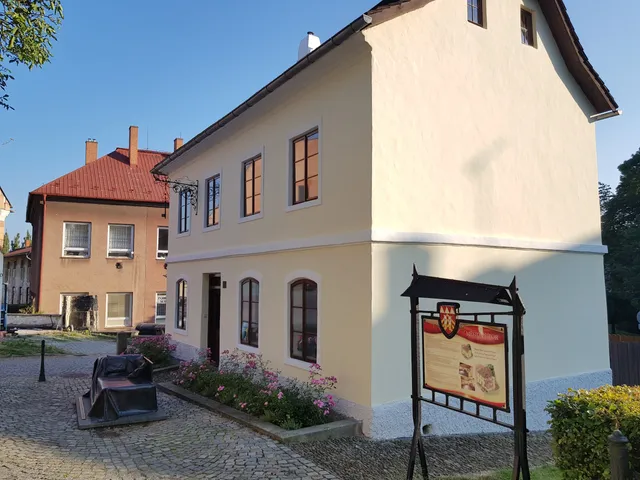 Sigmund Freud's Birth House