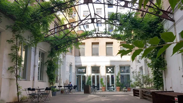 Foundation and Center for Contemporary Arts Prague