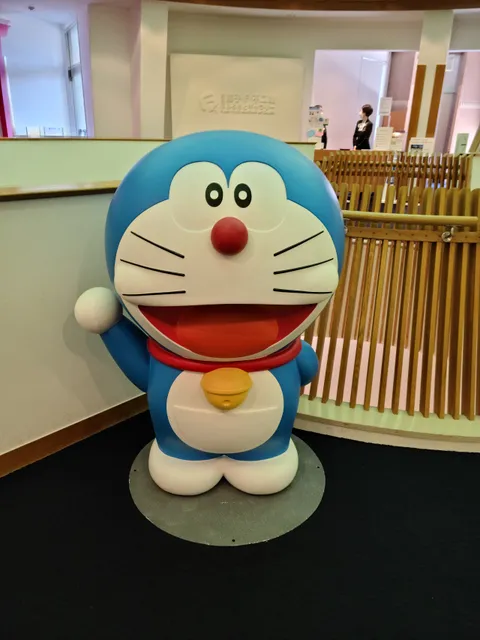 Takaoka Fujiko · F · Fujio hometown gallery