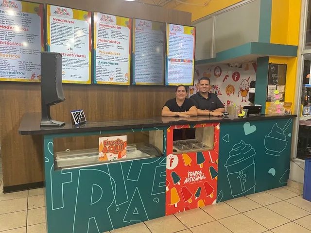 Frappe Artesanal