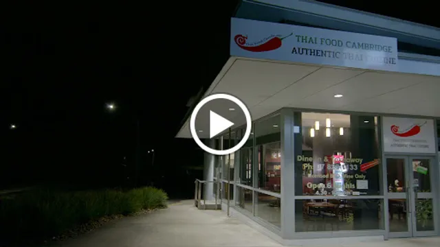 Thai Food Cambridge