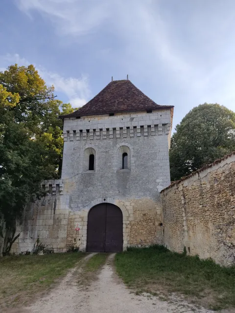 Château de La Chapelle-Faucher
