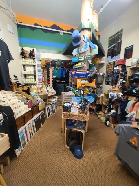 Adirondacks Hamlet to Huts Trails Center