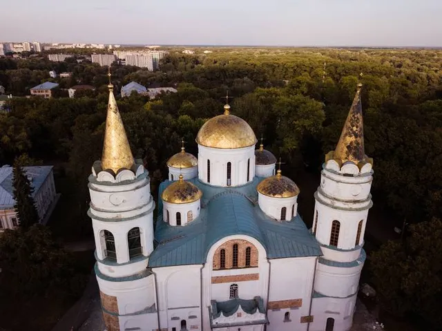 Спасо-Преображенський собор