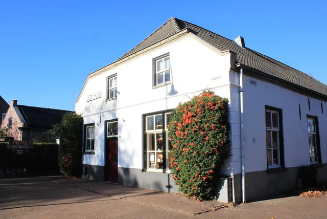 Heemkamer Barthold van Heessel