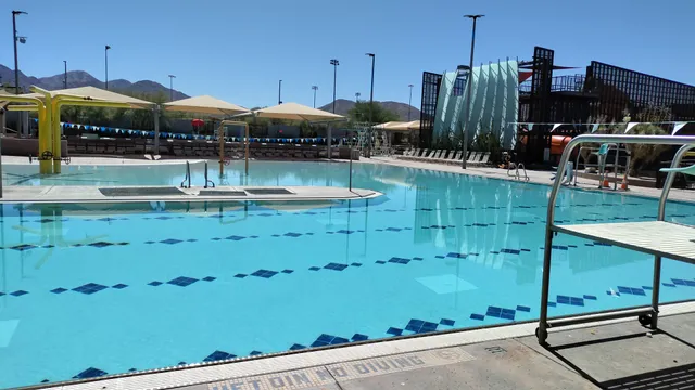 McDowell Mountain Ranch Park & Aquatic Center