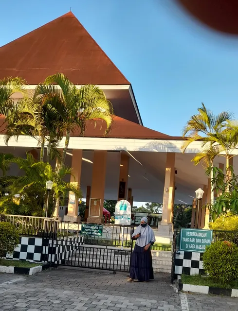 Masjid Agung Palapa