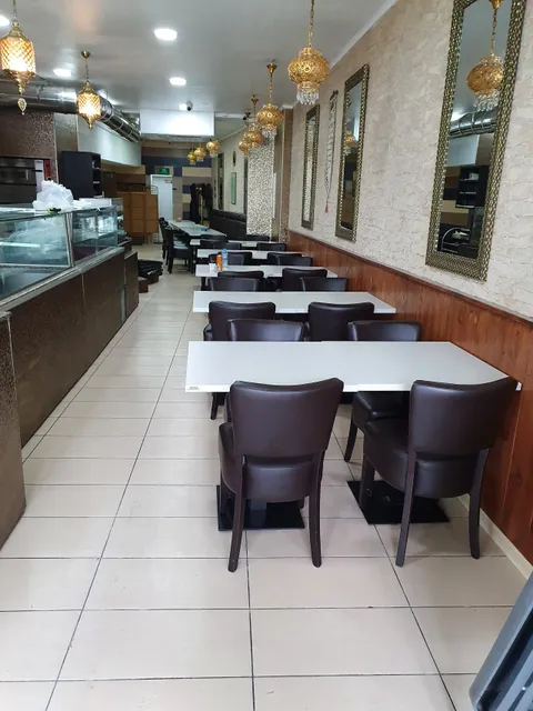 Damascus Gate Restaurant