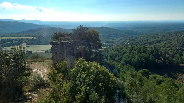 Castillo de Saborella