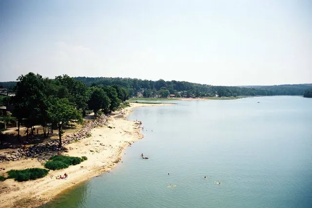 Lac de Bouzey