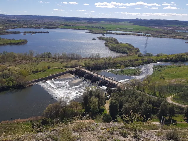 Mirador de la Presa del Rey