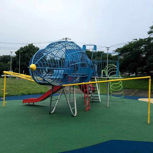 Chofu Airport Playground