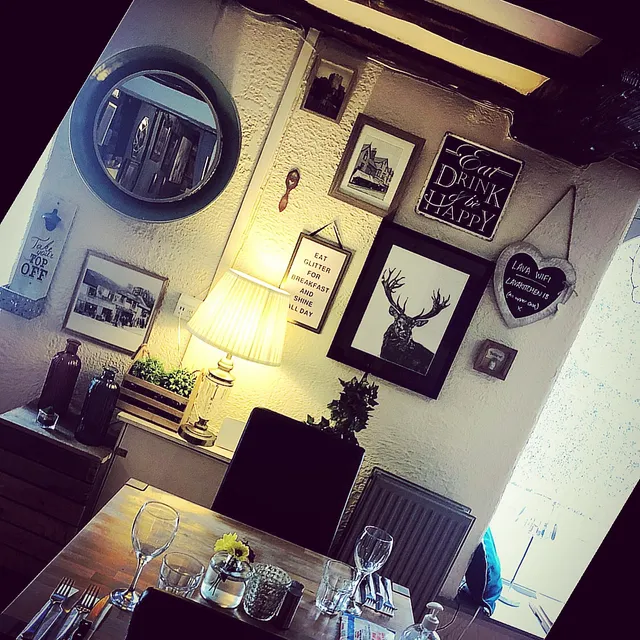 LAVA (steak on the stone)