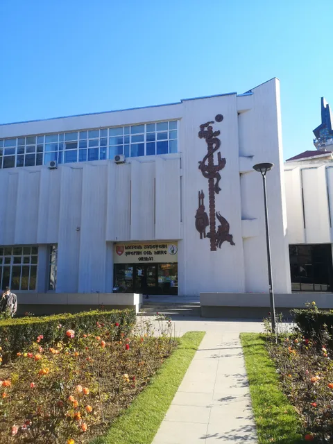 County Museum Ştefan cel Mare