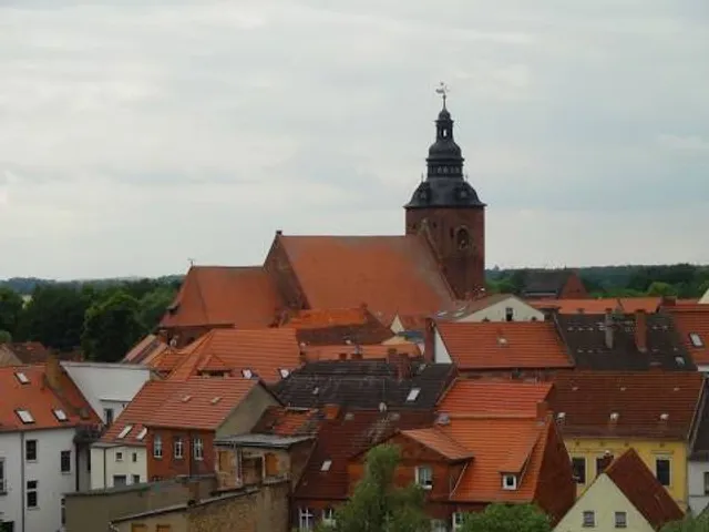 Stadtkirche St. Laurentius