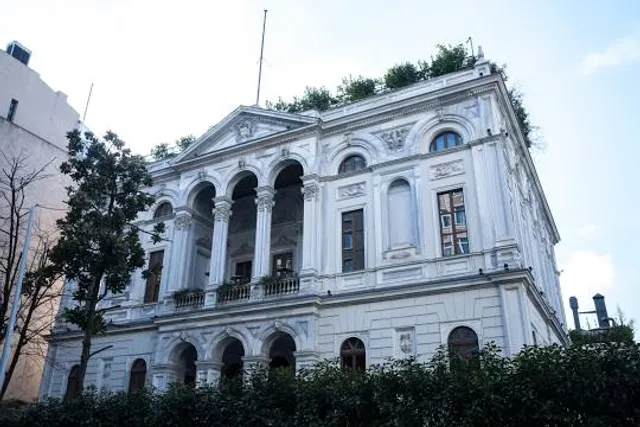 The Museum of Bucharest