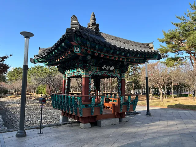 Dongtan Central Park