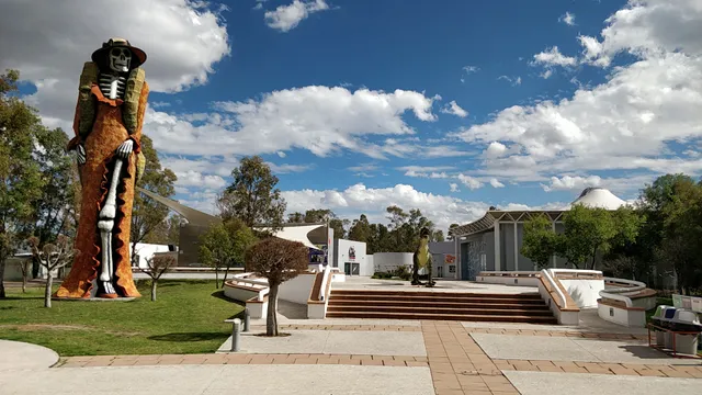 Discover Interactive Museum of Science and Technology