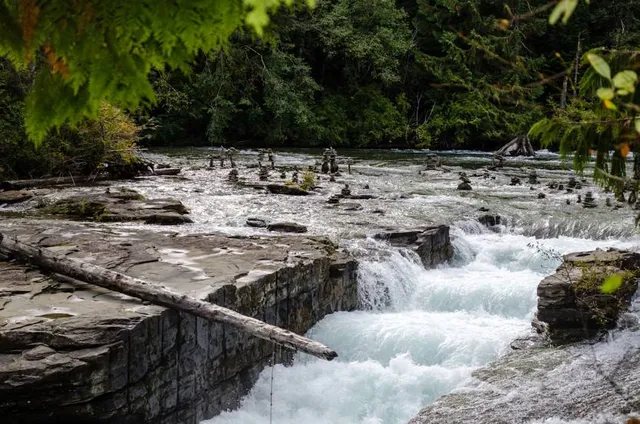 Nymph Falls Nature Park