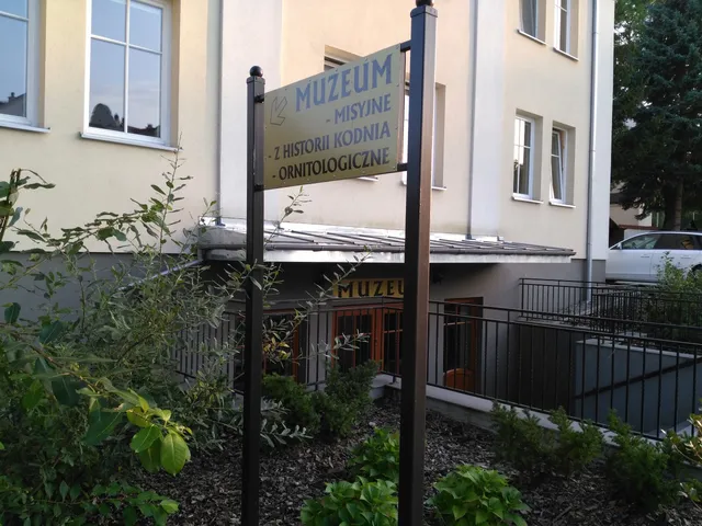 Muzeum Misyjno-Ornitologiczne w Kodniu