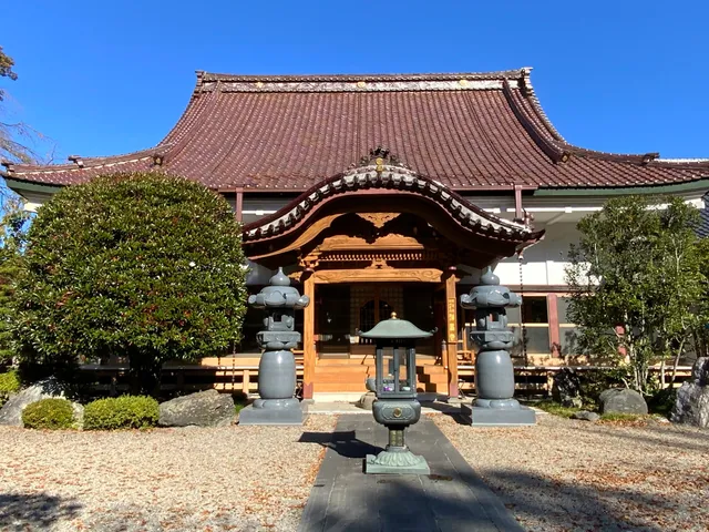 Zenshoji Temple