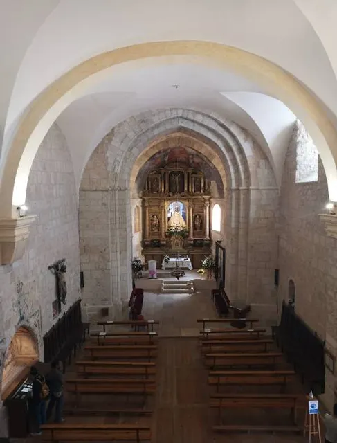 Iglesia de la Virgen del Rivero