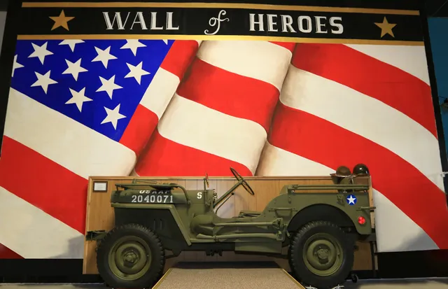 Oregon Coast Military Museum