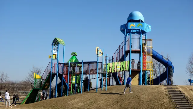 Hanyu Riverside Park