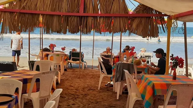 Enramada Monte de Sión