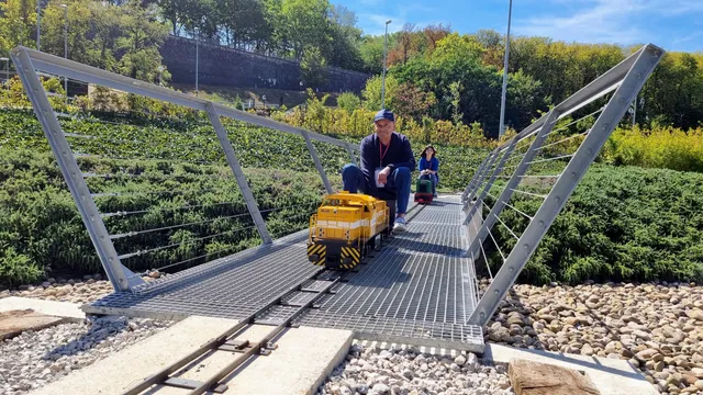 Centro de Interpretación del Ferrocarril y de las Vías Verdes de Trinitarios