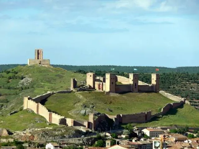 Castle of Molina de Aragón