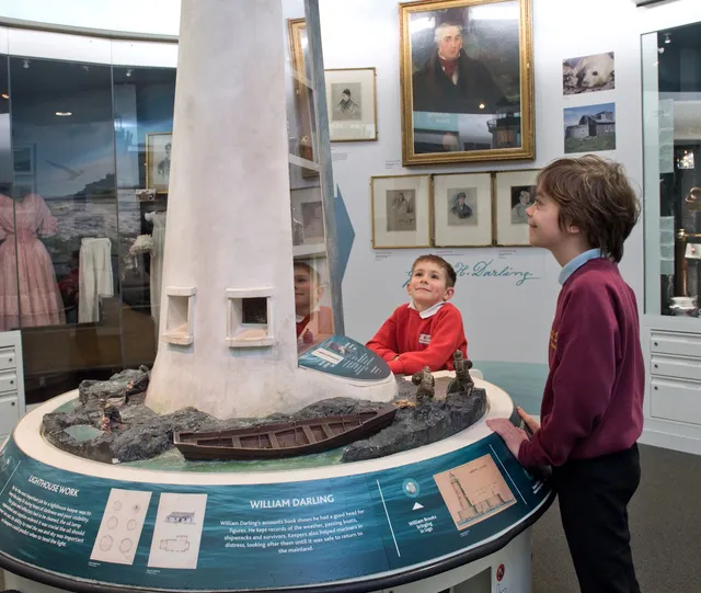 RNLI Grace Darling Museum