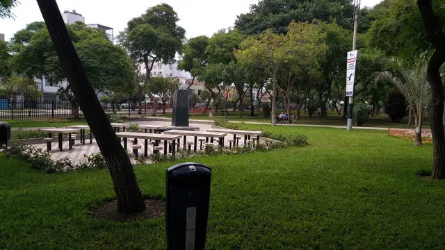 Santos Dumont Park