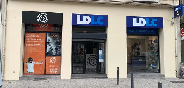 LDLC Grenoble Centre