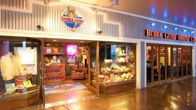 Bubba Gump Shrimp