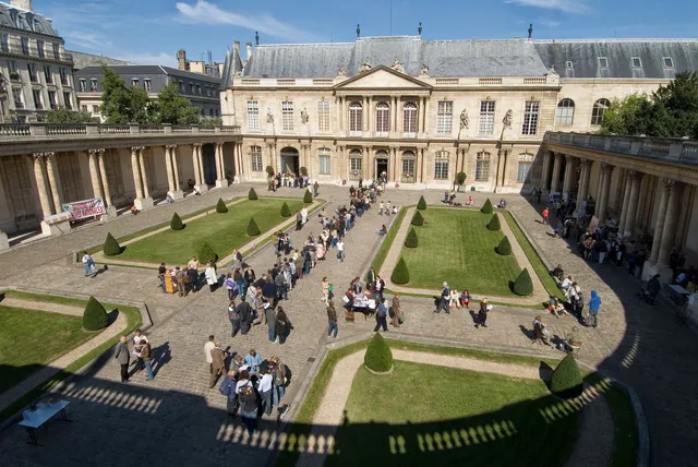 National Archives Museum - Hôtel de Soubise