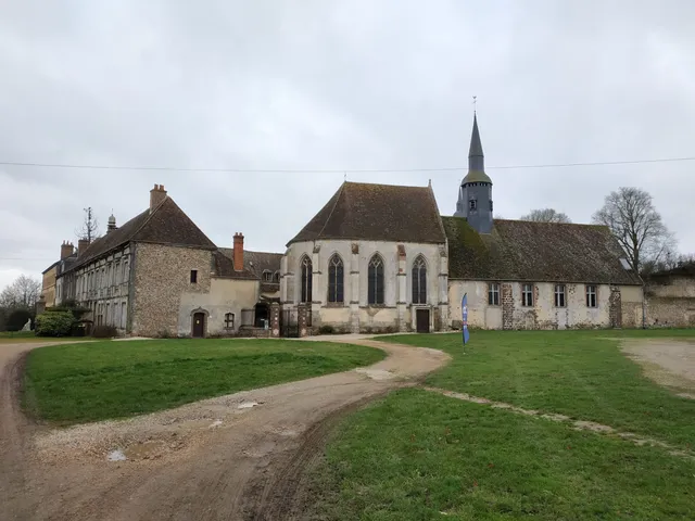 Abbaye Saint-Nicolas