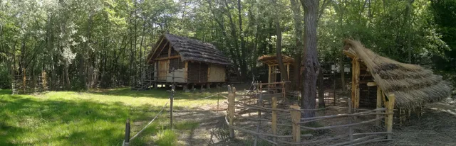 Parco archeologico del Lago Pistono di Montalto Dora (TO)