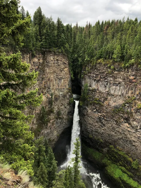 Area A (Wells Gray Country)