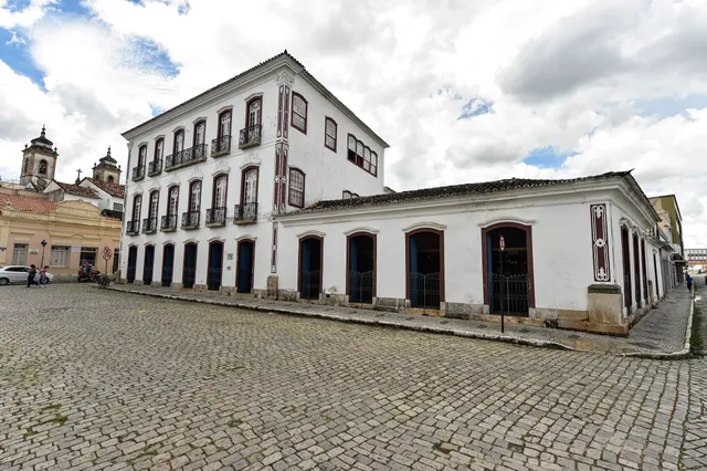 Regional Museum of Sao Joao del Rei