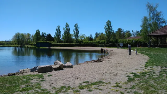 Base de loisirs d'Iloa