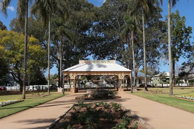 Newtown Park