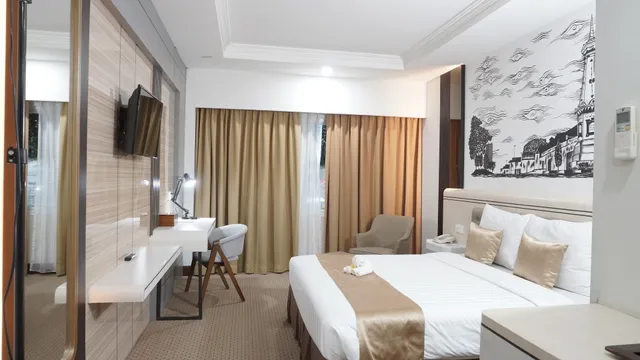 Abadi Hotel Malioboro Yogyakarta