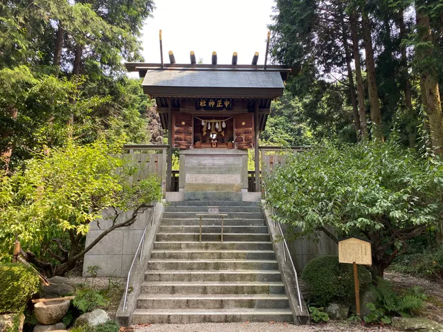 Chusei Shrine