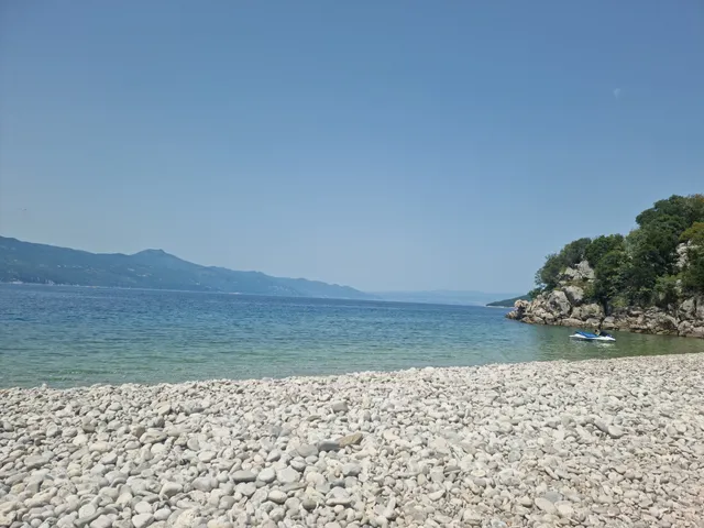 Plaža Stara Porozina