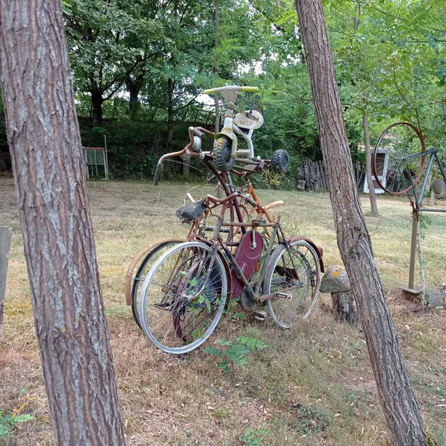 Parco D'arte Bum Bum Ga'