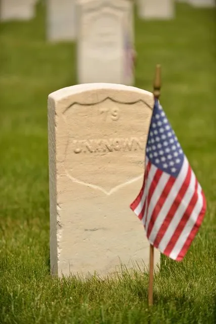 Woodlawn National Cemetery