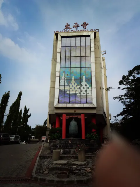 Vihara Dharma Suci PIK Jakarta
